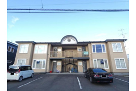 拓穂ハイツ (新開)の外観