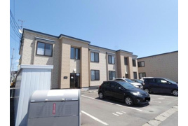 プリムヴェールⅡの外観