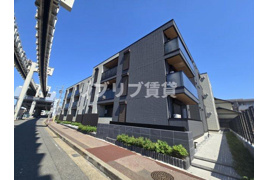 CLASSEUM都賀の外観