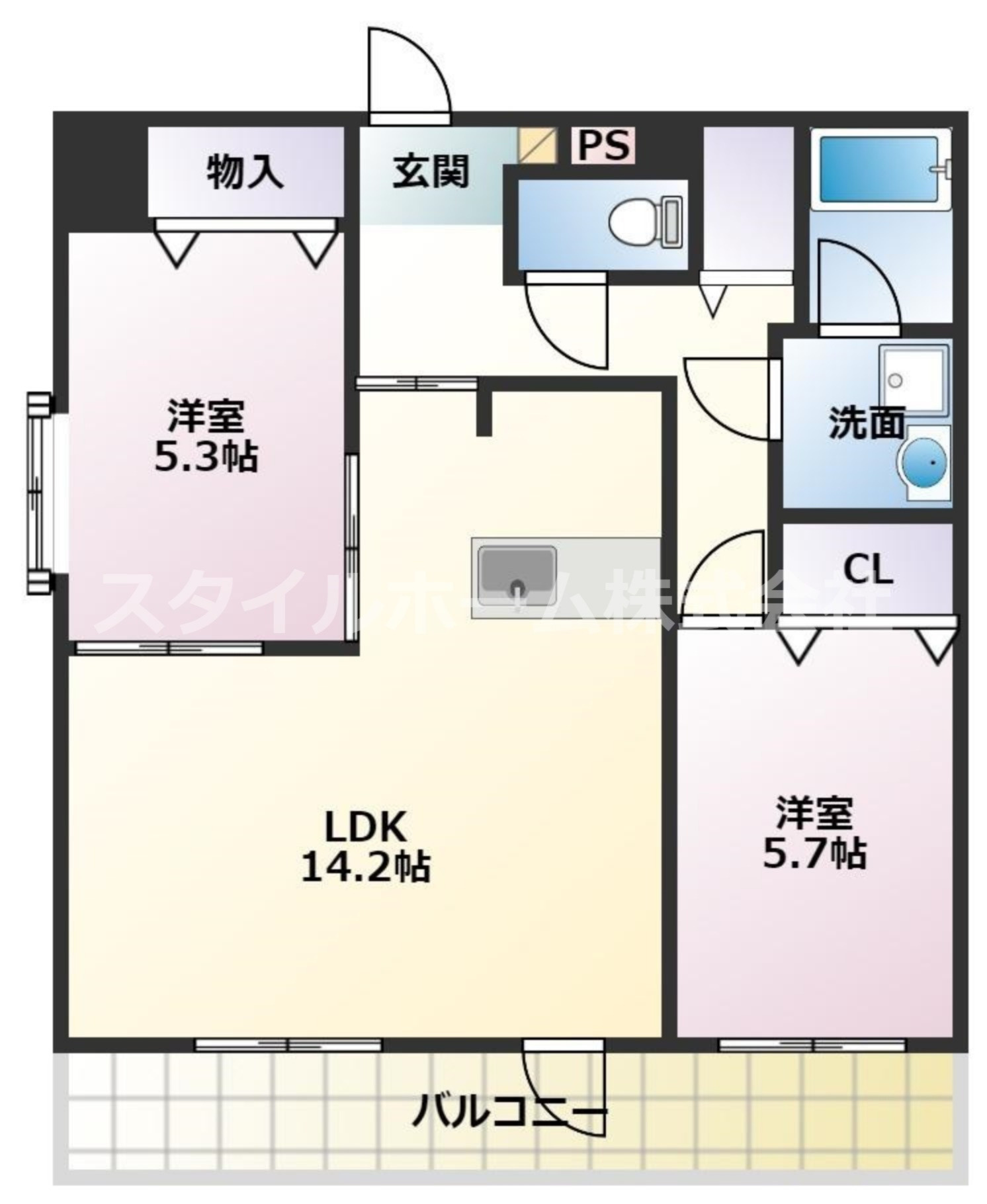 間取り：223039022144