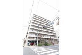 いづみハイツ茅場町の外観