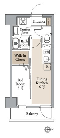 江東区千田&nbsp;10階建&nbsp;新築のイメージ