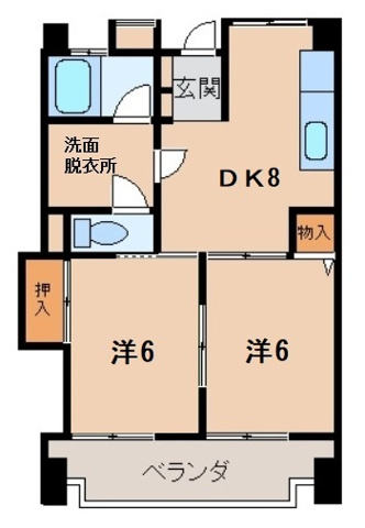間取り：230036323304