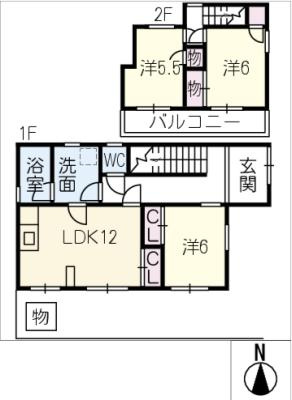間取り：221015506371