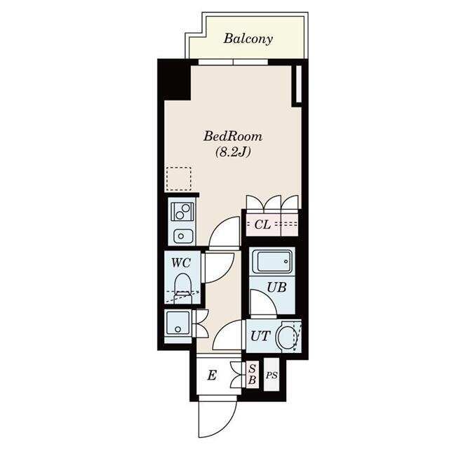 S-FORT中板橋のイメージ