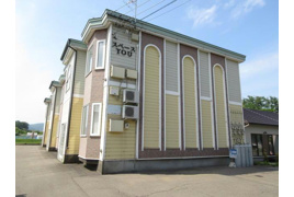 スペースＹＯＵの外観