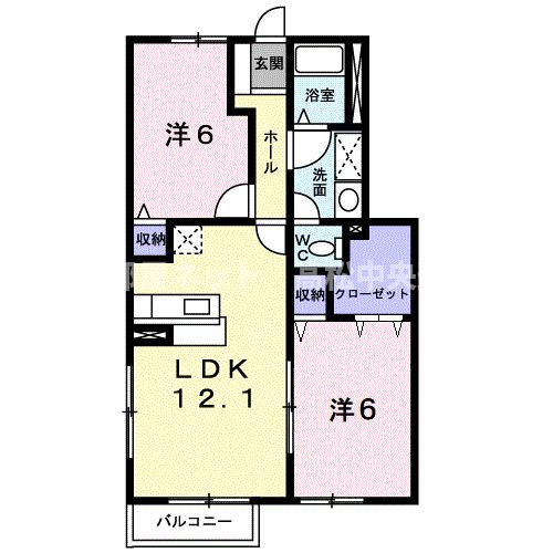 間取り：237006811521