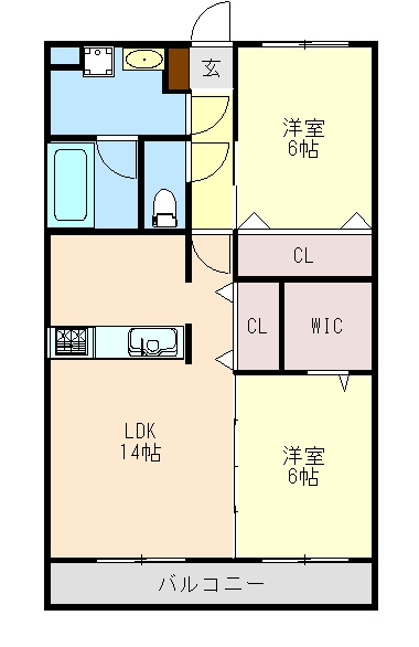 間取り：236003640307