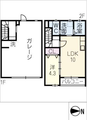 間取り：223040080879