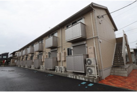 グラン ソールの外観