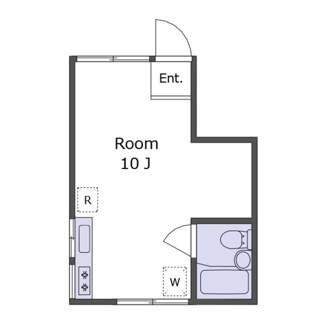ハイツ藤栄のイメージ