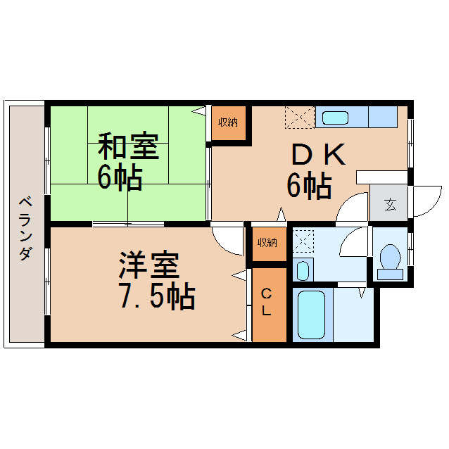間取り：230036020269