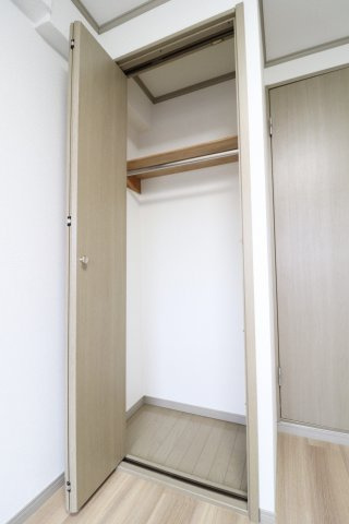 イーズ南春日丘の収納