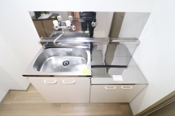 イーズ南春日丘のキッチン
