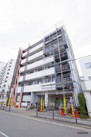 ミフネセントラルベア東三国2番館 仲介手数料無料の外観