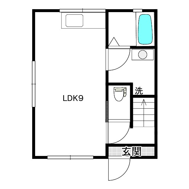 間取り：233023713099