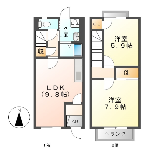 間取り：221014740983