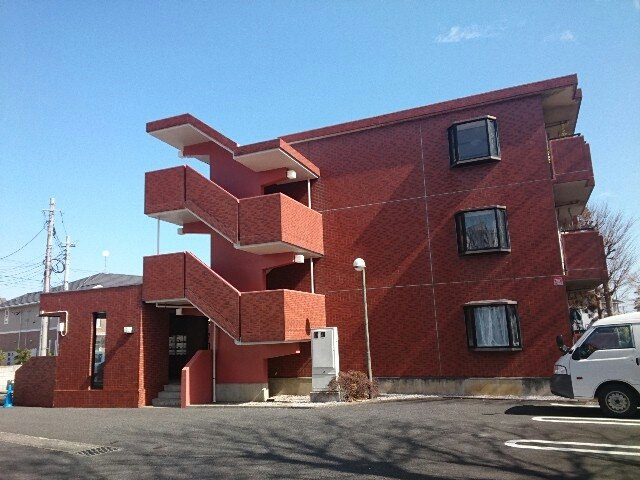 第1かしの木ハイツのイメージ