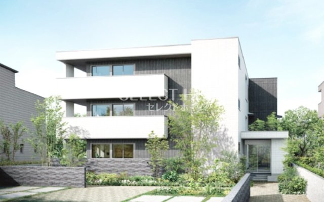 岡崎市六名新町&nbsp;3階建&nbsp;新築のイメージ