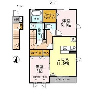 間取り：221014981733