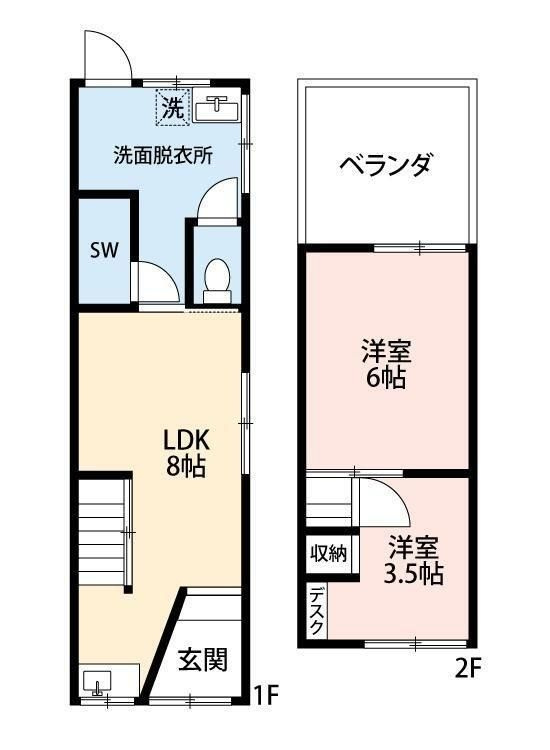 間取り：227102966846