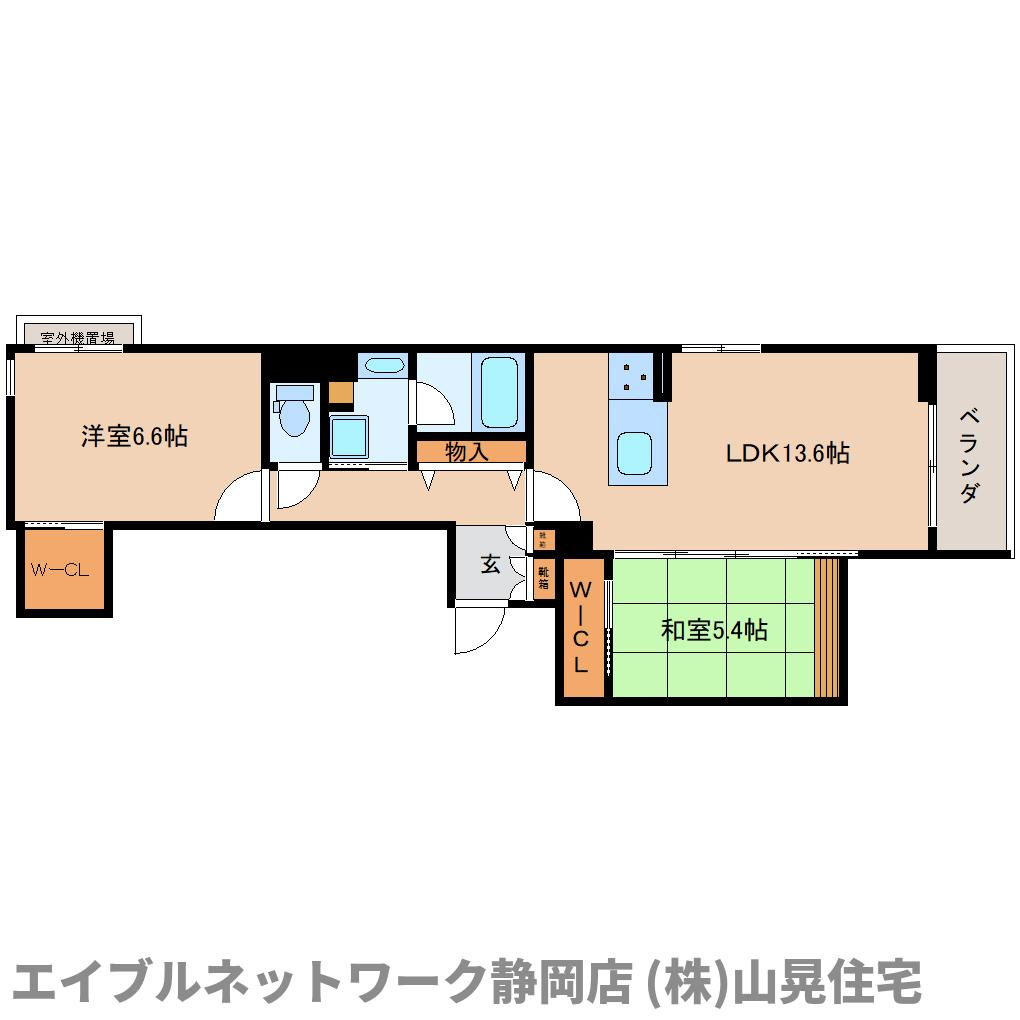 間取り：222018614276