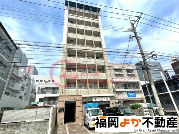 メルカパークコートの画像