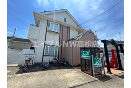 リッチモンド東山崎の外観