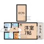 リッチモンド東山崎の間取り