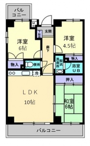 リッシュメゾンのイメージ