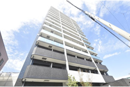 アドバンス名古屋シュテルンの外観