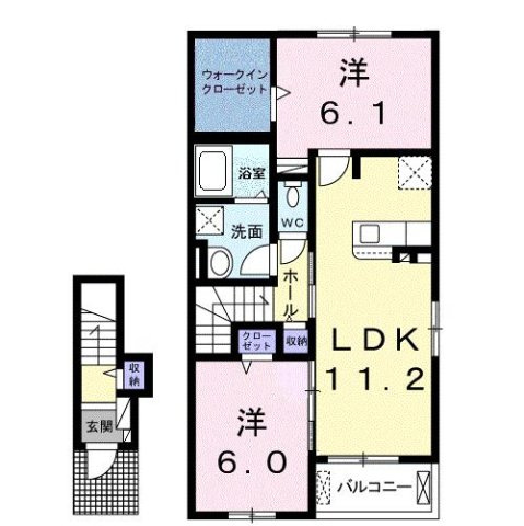 間取り：231507140170