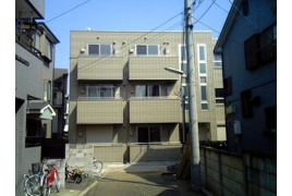 ヴィラフルールの外観