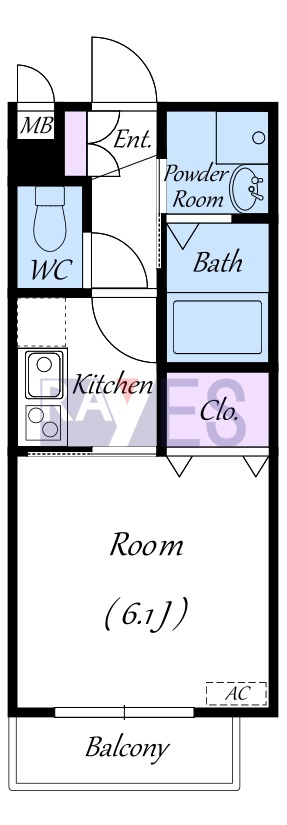 bieight津田沼のイメージ