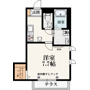 Ｆｌｅｕｒｉｒの間取り