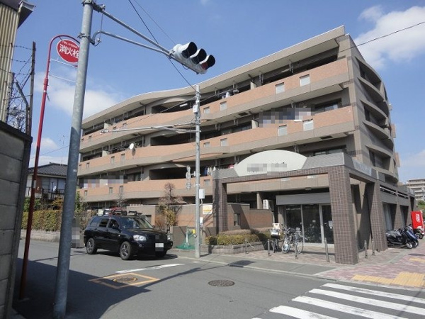 Win grove(ウイングローブ)の外観