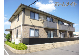 Ｖilla　yamateＡの外観