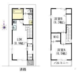 間取り：226077552320
