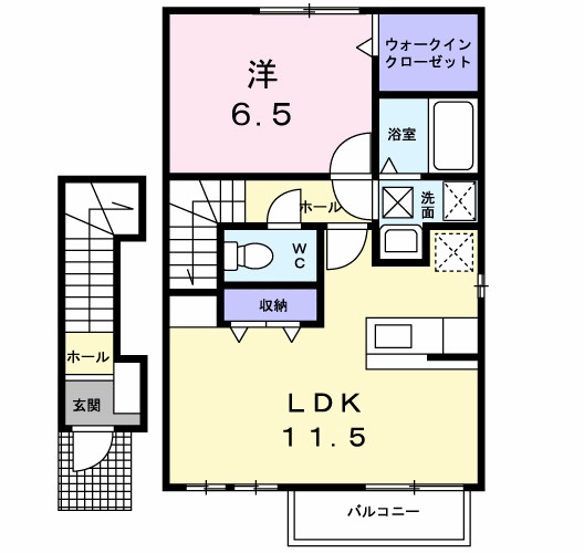 間取り：231507311692