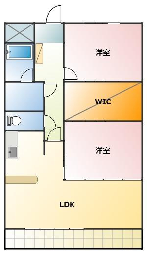 間取り：223038946382