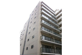 ザ マグノリアガーデン恵比寿の外観