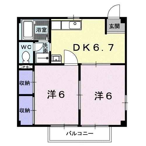 間取り：222019091058