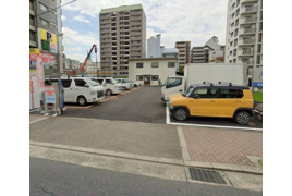 垂水町3丁目月極駐車場の外観
