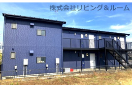 サンファーストの外観