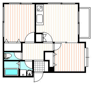 間取り：214078060036