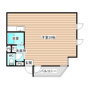 リーブル春日出の間取り