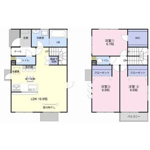 間取り：223039214607