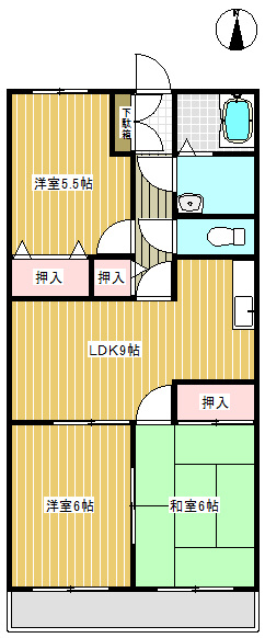間取り：208018818797