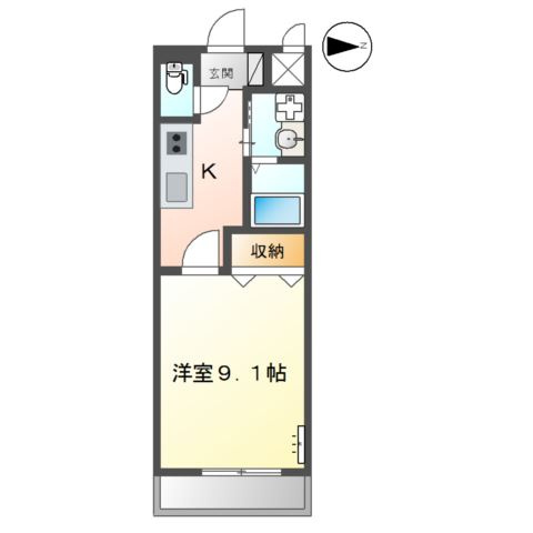 ウエストゲートのイメージ