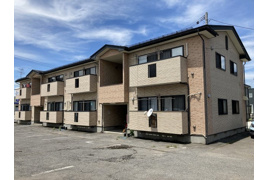 アクティブシティ高屋　Ｃ棟の外観